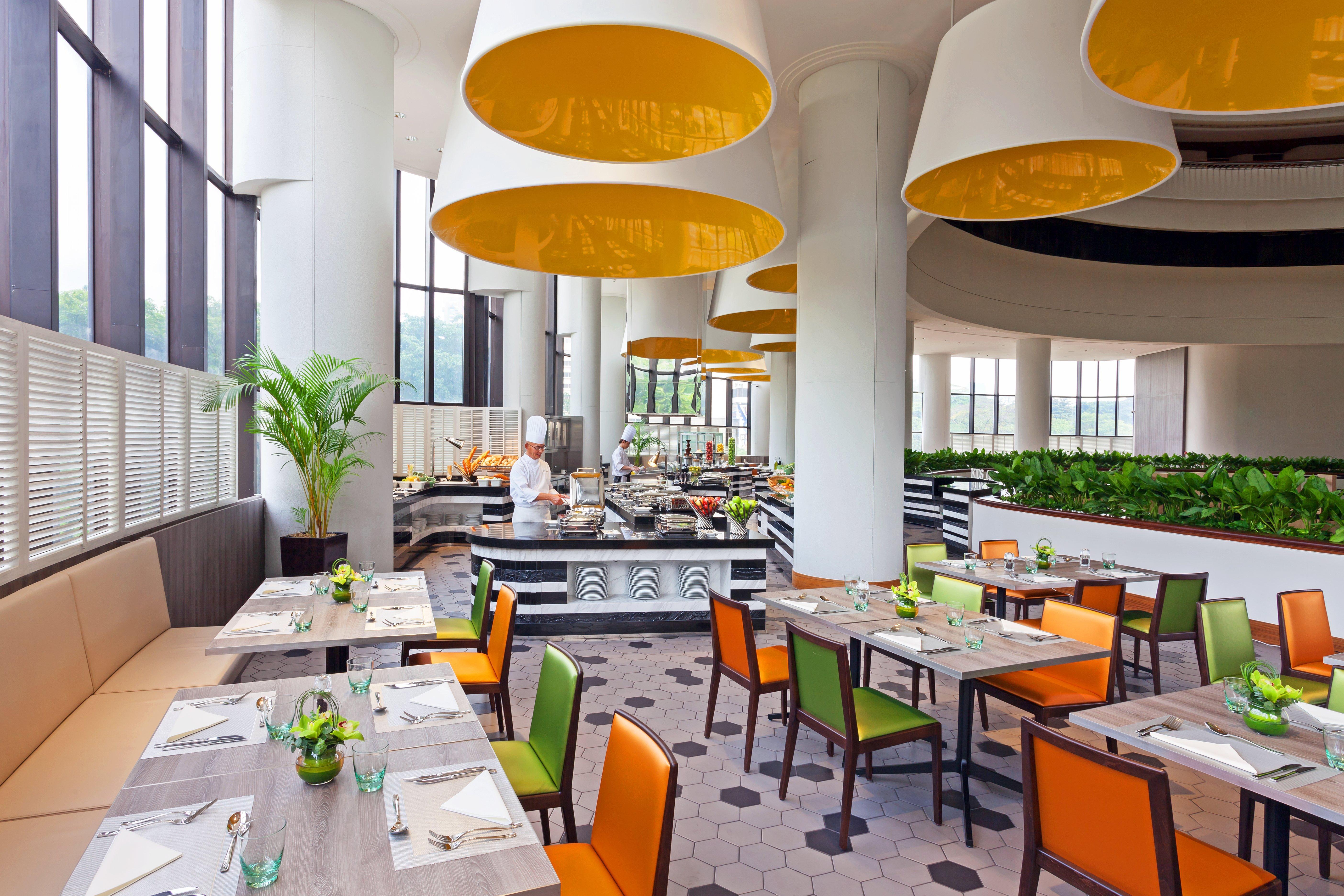 Holiday Inn Singapore Atrium By Ihg Exterior foto