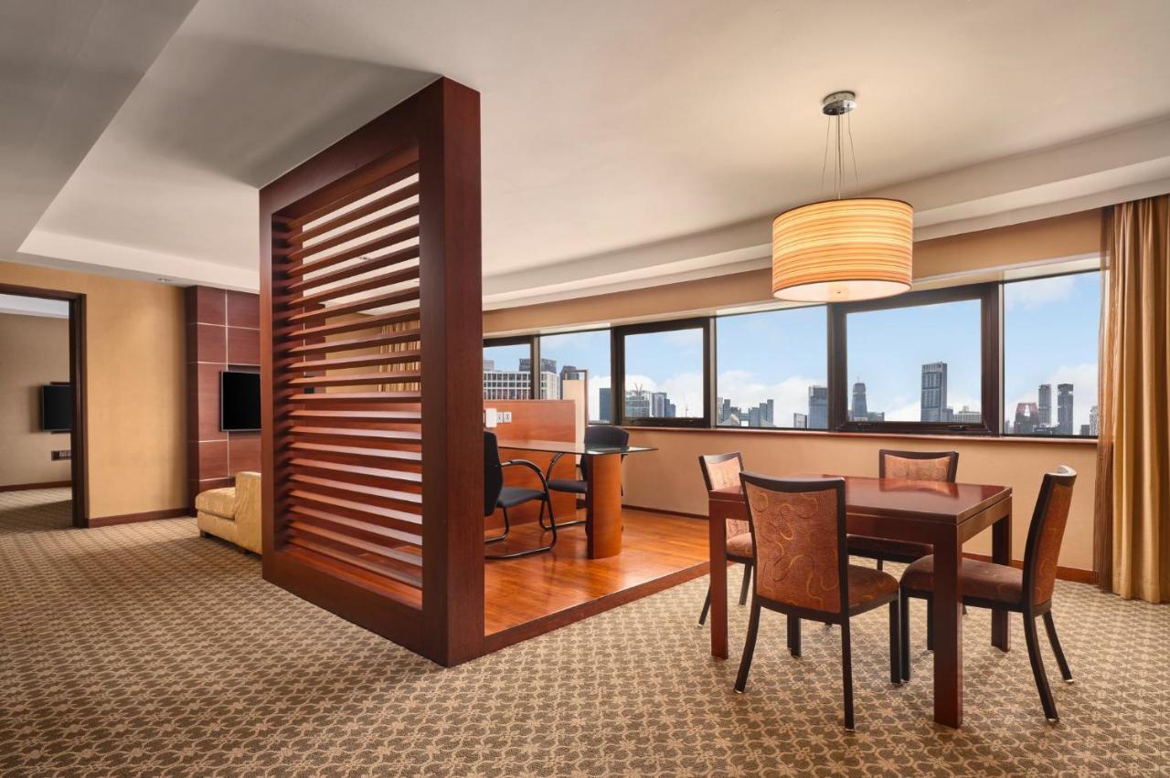 Holiday Inn Singapore Atrium By Ihg Exterior foto