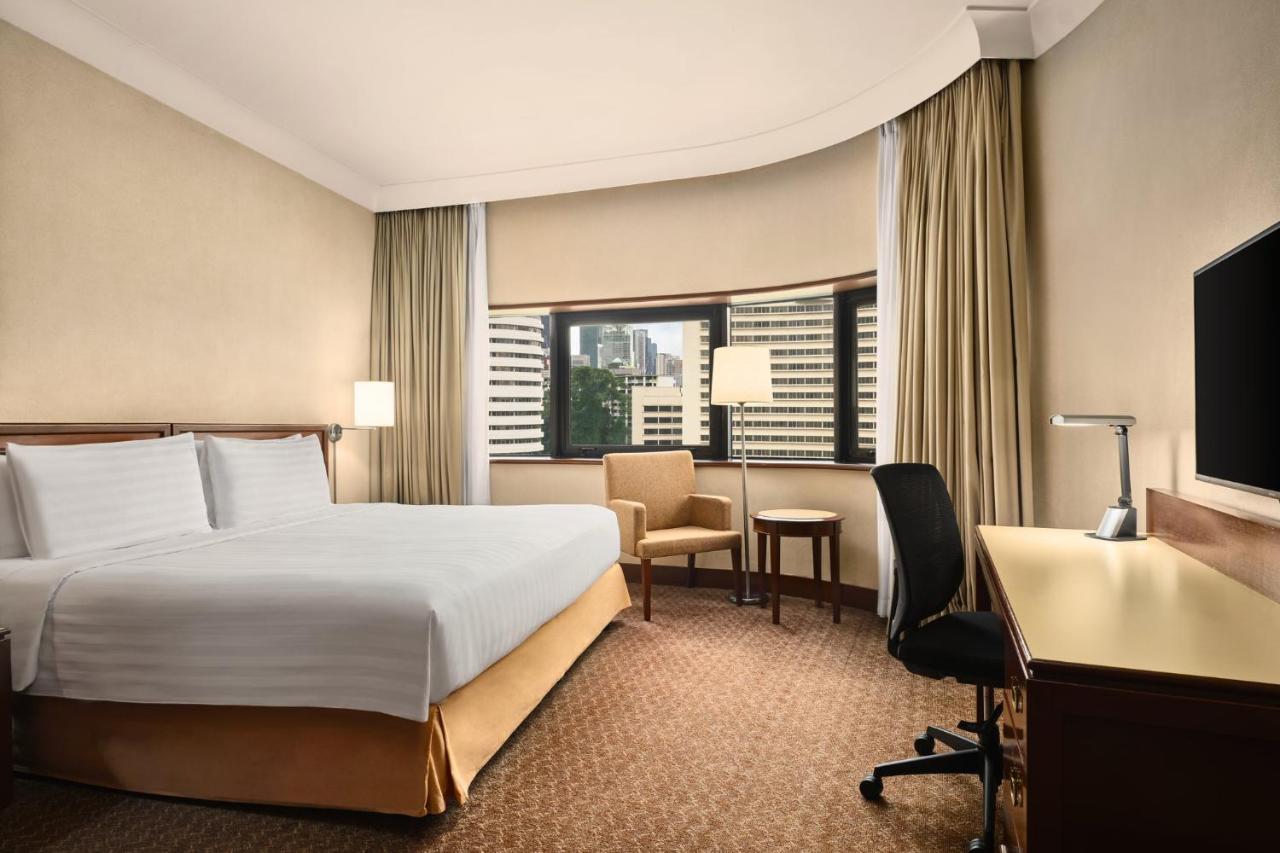 Holiday Inn Singapore Atrium By Ihg Exterior foto