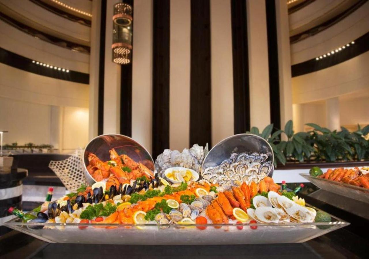 Holiday Inn Singapore Atrium By Ihg Exterior foto