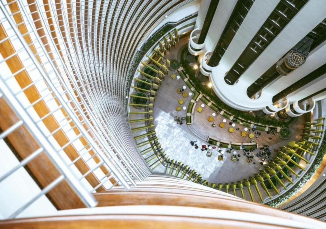 Holiday Inn Singapore Atrium By Ihg Exterior foto